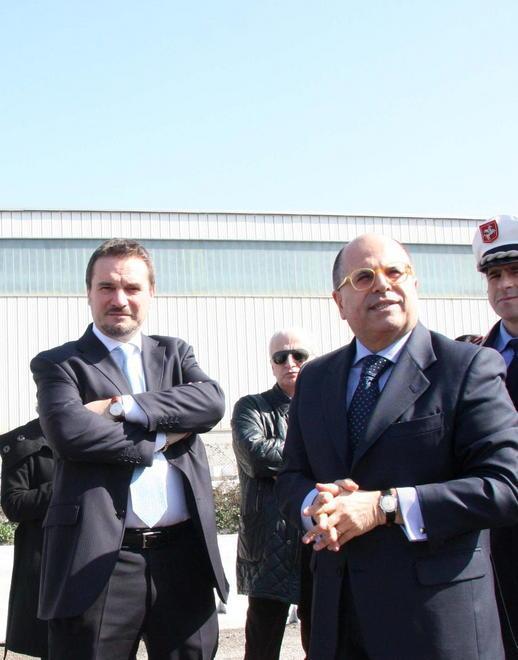 Pronto il parcheggio Ma resta il problema del campo nomadi 