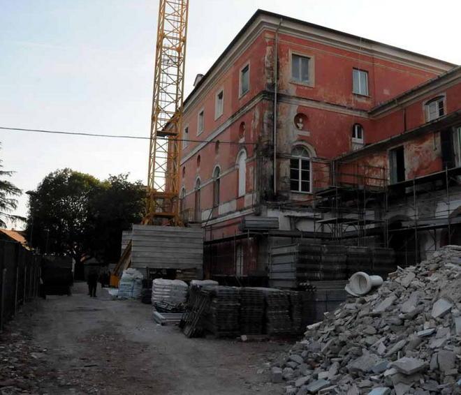 Il vecchio ospedale S. Bartolomeo diventerà cittadella della salute 