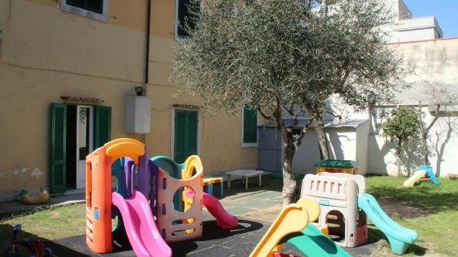 Ladri all’asilo: via tv e fotocamera