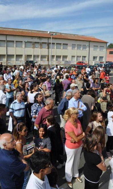 Scuola: crollano le iscrizioni 