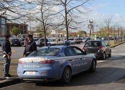 Controlli anti-abusivi nei parcheggi 