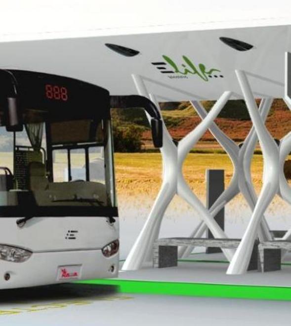 Cina e Grosseto a braccetto sull’autobus Nasce Rama E-Life 