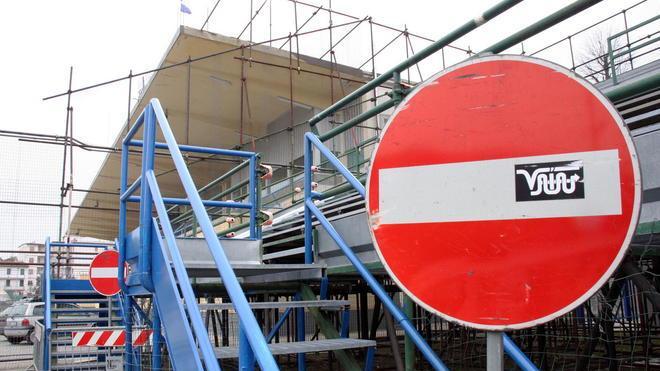 Lungobisenzio inagibile, Prato-Sudtirol si giocherà ad Agliana