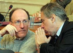 Il Pd scarica l'Idv: è fuori dalla maggioranza 
