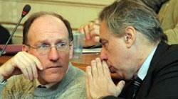 Il Pd scarica l'Idv: è fuori dalla maggioranza