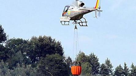 Persi 3 ettari di bosco tra Lizzano e Chiesina di Sant’Anna