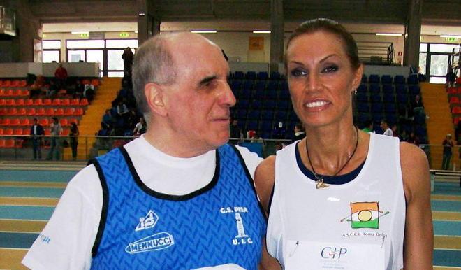 Montanari difende il titolo ai tricolori indoor 60 metri 