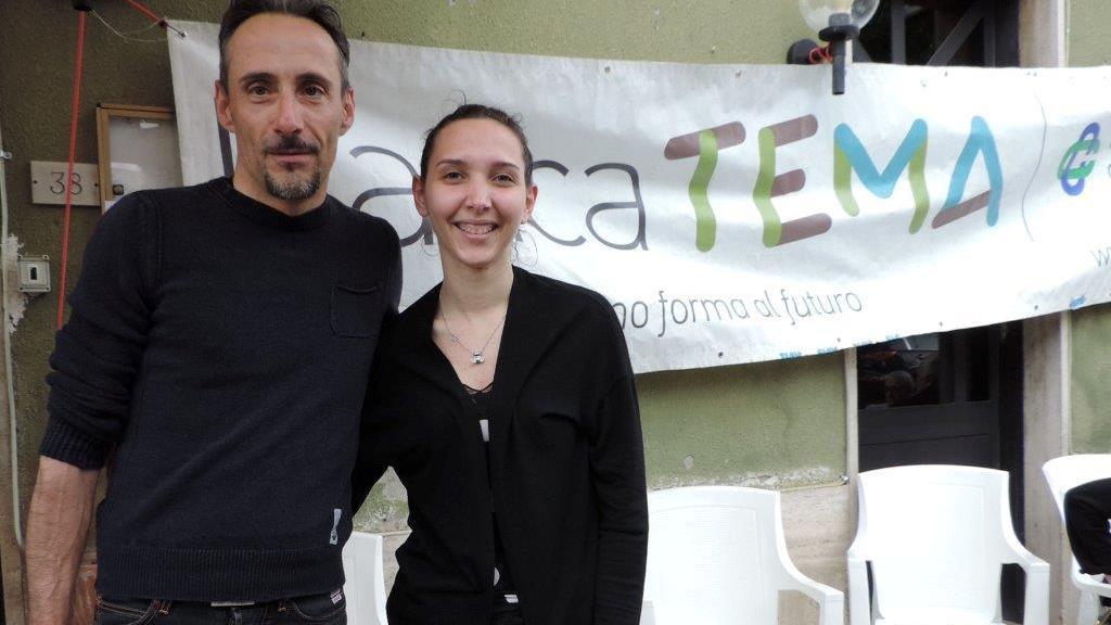 Mariottini in volata brucia i rivali nel “Ribolla”