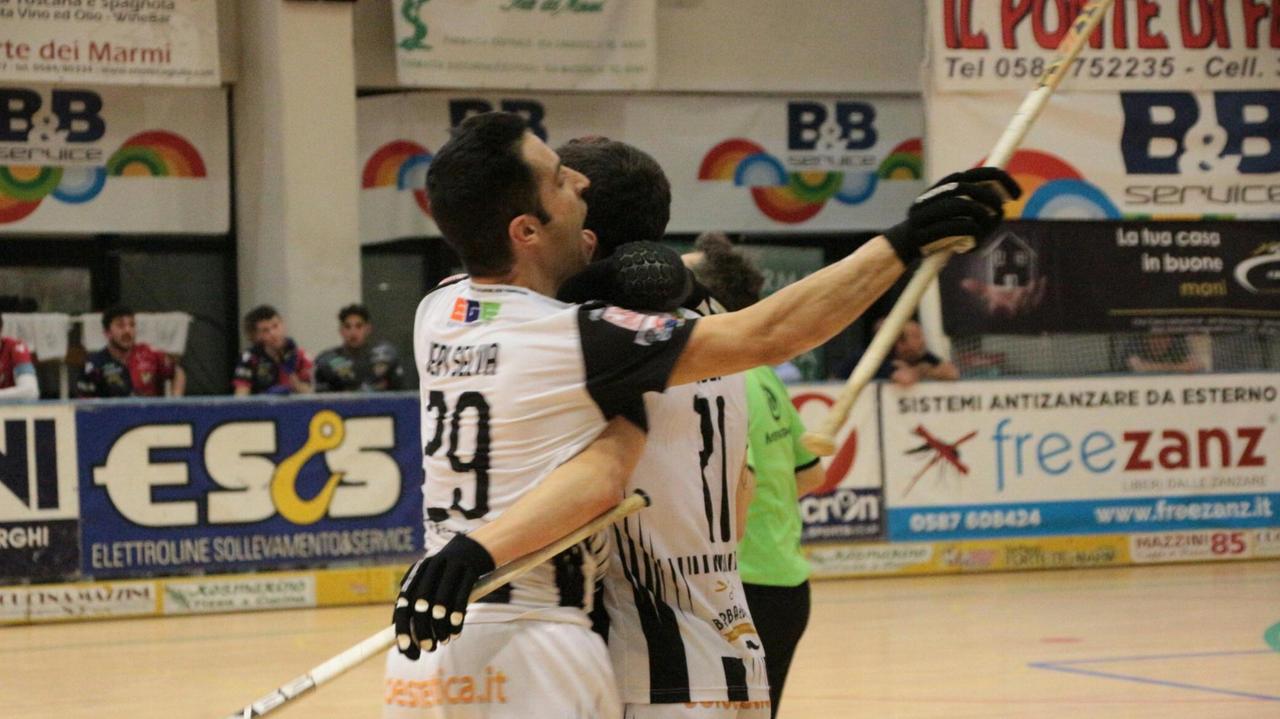 Il Cgc non molla, per lo scudetto si va a gara 4