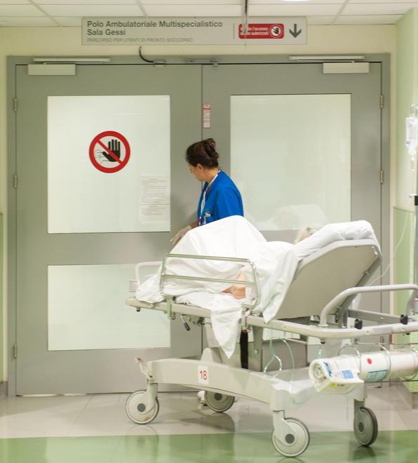 Accoglienza e personale ottimi San Luca promosso dai pazienti 