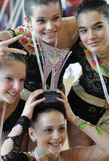 Le ragazze dell’Asd Tirrenia sbancano Follonica e Camaiore