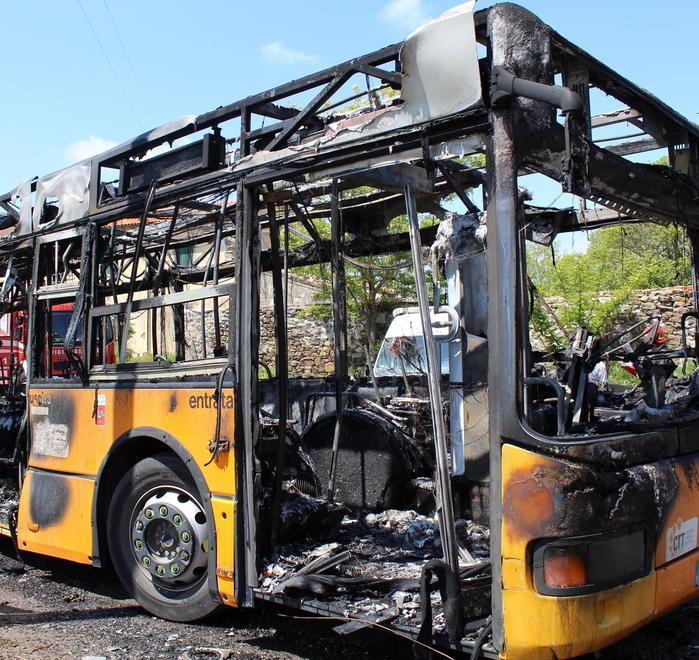 Bus in fiamme, la studentessa salvata: «Ho avuto paura e nessuno si è scusato...» 