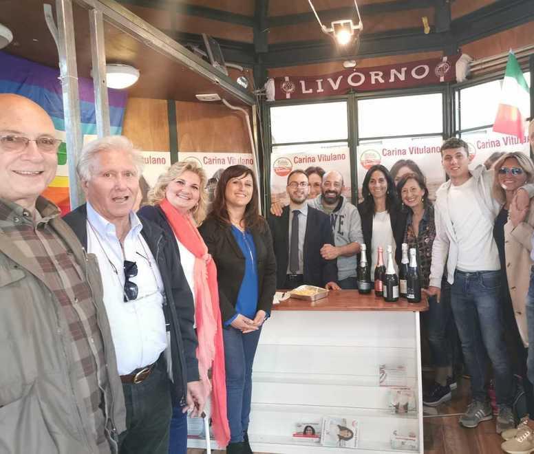 Dal comizio al concertone l’ultimo giorno dei candidati 