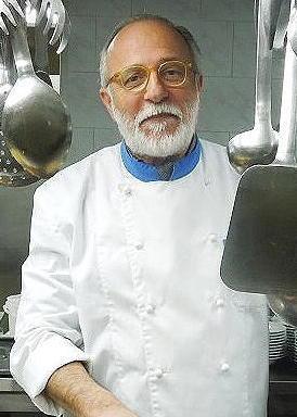 Due super piatti nel ricordo di chef Zazzeri 