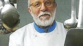 Due super piatti nel ricordo di chef Zazzeri