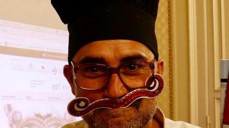 Il Polpo Baffo si scarica e si stampa