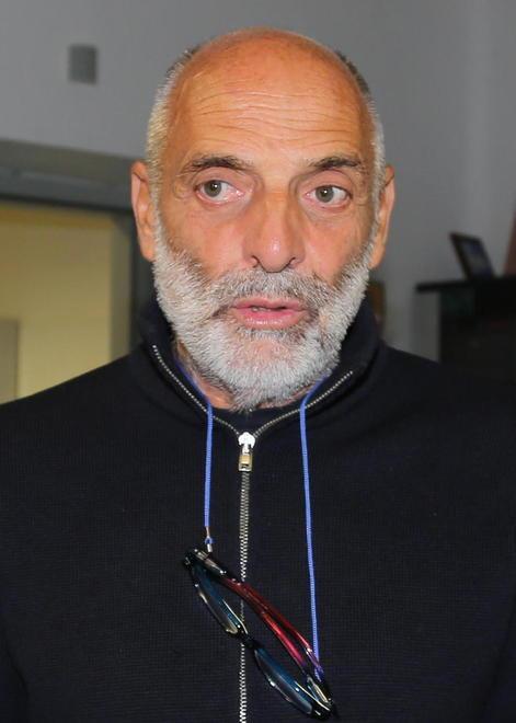 Paolo Brosio e la marcia della pace