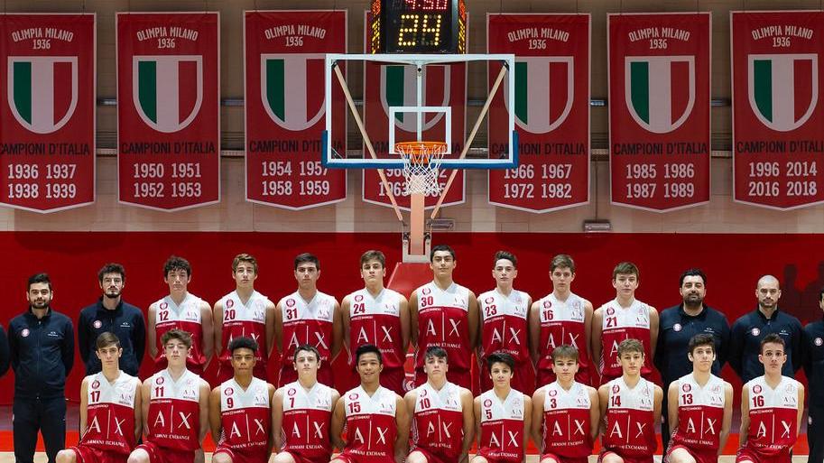 Gli occhi del basket italiano su Cecina per le finali under 15