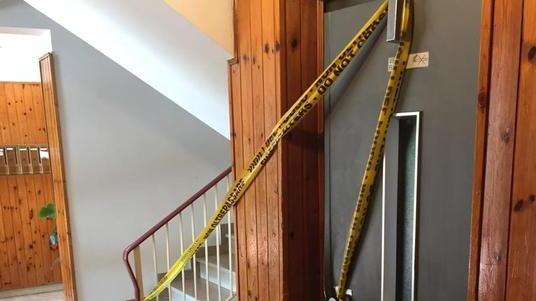 L’ascensore è ancora rotto anziana e figlio malato bloccati nella loro casa