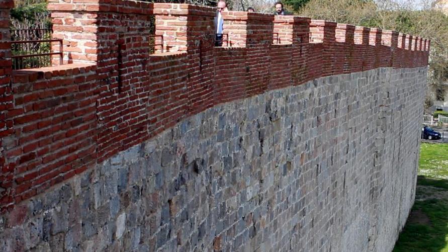 Visita sulle mura pisane e degustazione di birre