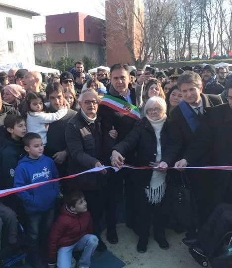 Il tempo imprevedibile fa slittare la festa per il “Parco di Mau”