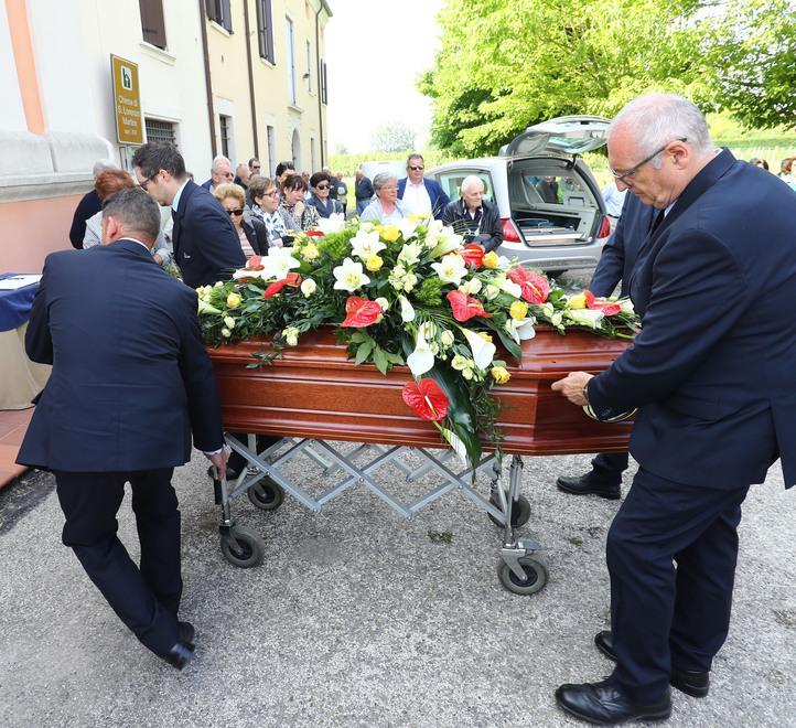 Dolore e sconforto per il consigliere 