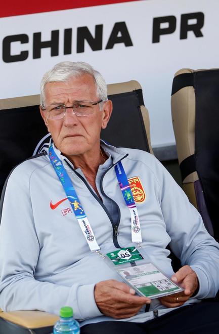 La Cina richiama Lippi Obiettivo Qatar 2022 