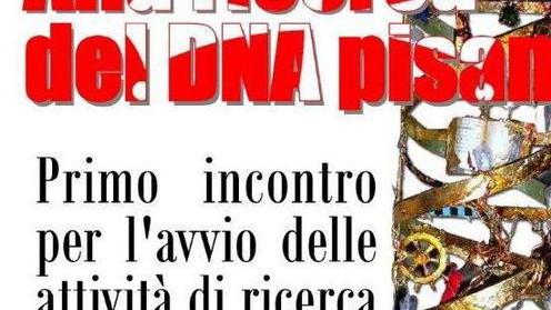 Caccia aperta al dna culturale pisano