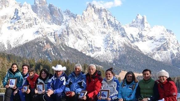 Sci Cippo 15, festa sociale e successi nelle gare Uisp