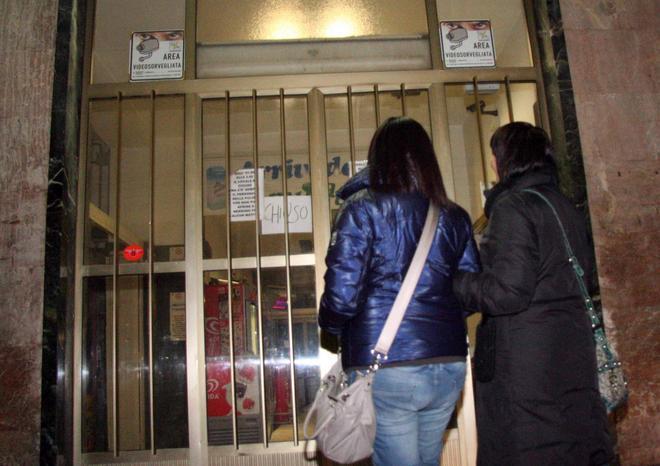 Dopo 15 giorni di chiusura riapre il buffet della stazione