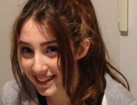 Alice Camaiti, 16 anni