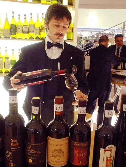 Grave non partecipare a Vinitaly 