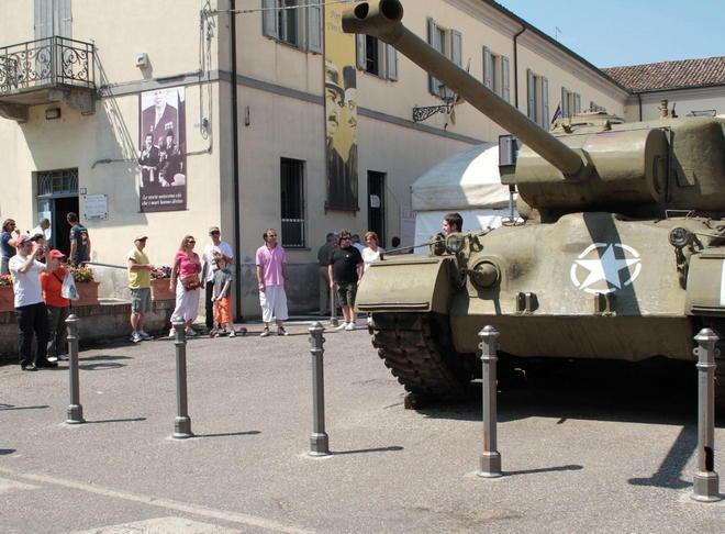 Il Mondo piccolo sbarca da Brescello alla Sardegna 