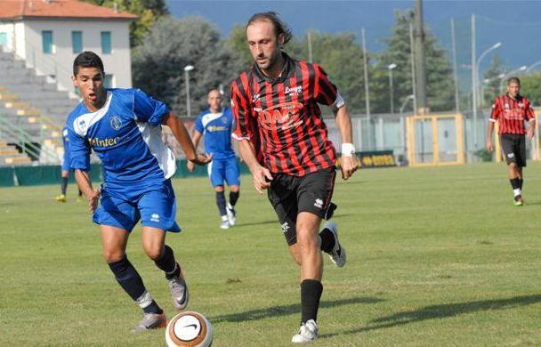 Fedato, il fantasista che ha conquistato i tifosi dell’Fc Lucca 