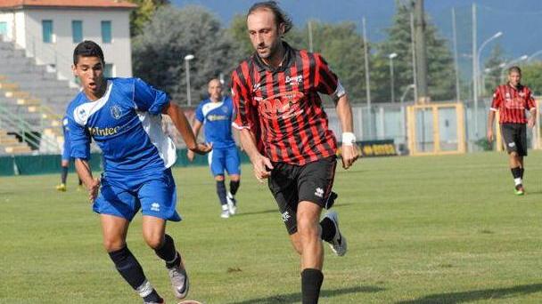Fedato, il fantasista che ha conquistato i tifosi dell’Fc Lucca
