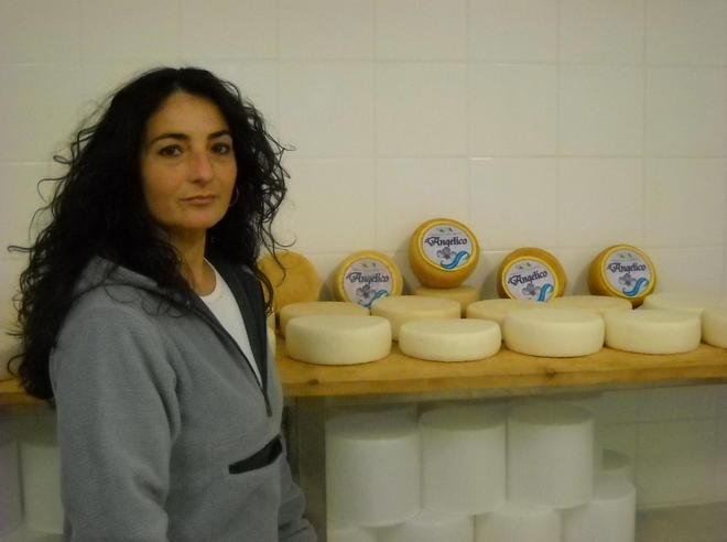 In difesa del vero pecorino agricoltori in piazza 