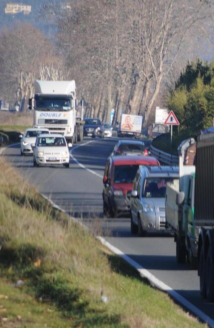 Tir in viale Europa, dal sindaco di Lucca un secondo ricorso 