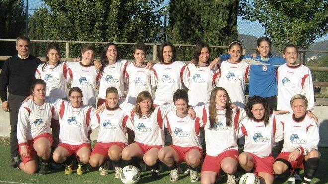 Sarzanese a rullo con il Pietra Ligure (5-1)