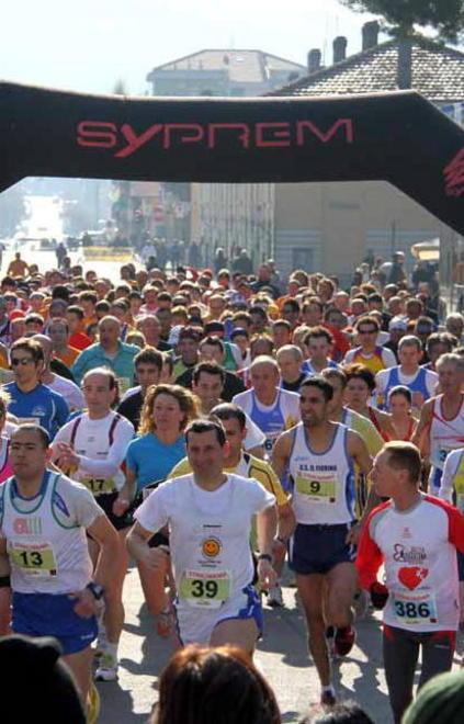 Stracarrara, conto alla rovescia per la corsa 