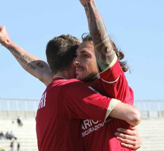 Siligardi, l’uomo col cannone nei piedi 