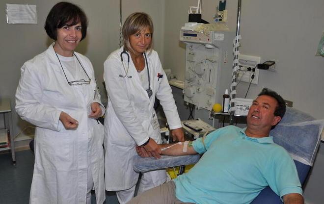 Sangue, più donatori anche grazie alle donne straniere 