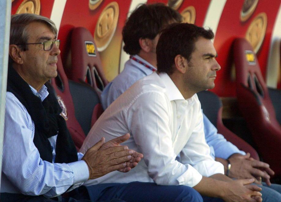 Intervista a Roberto Spinelli: «Centro sportivo e 5 acquisti, il futuro del Livorno è già qui» 