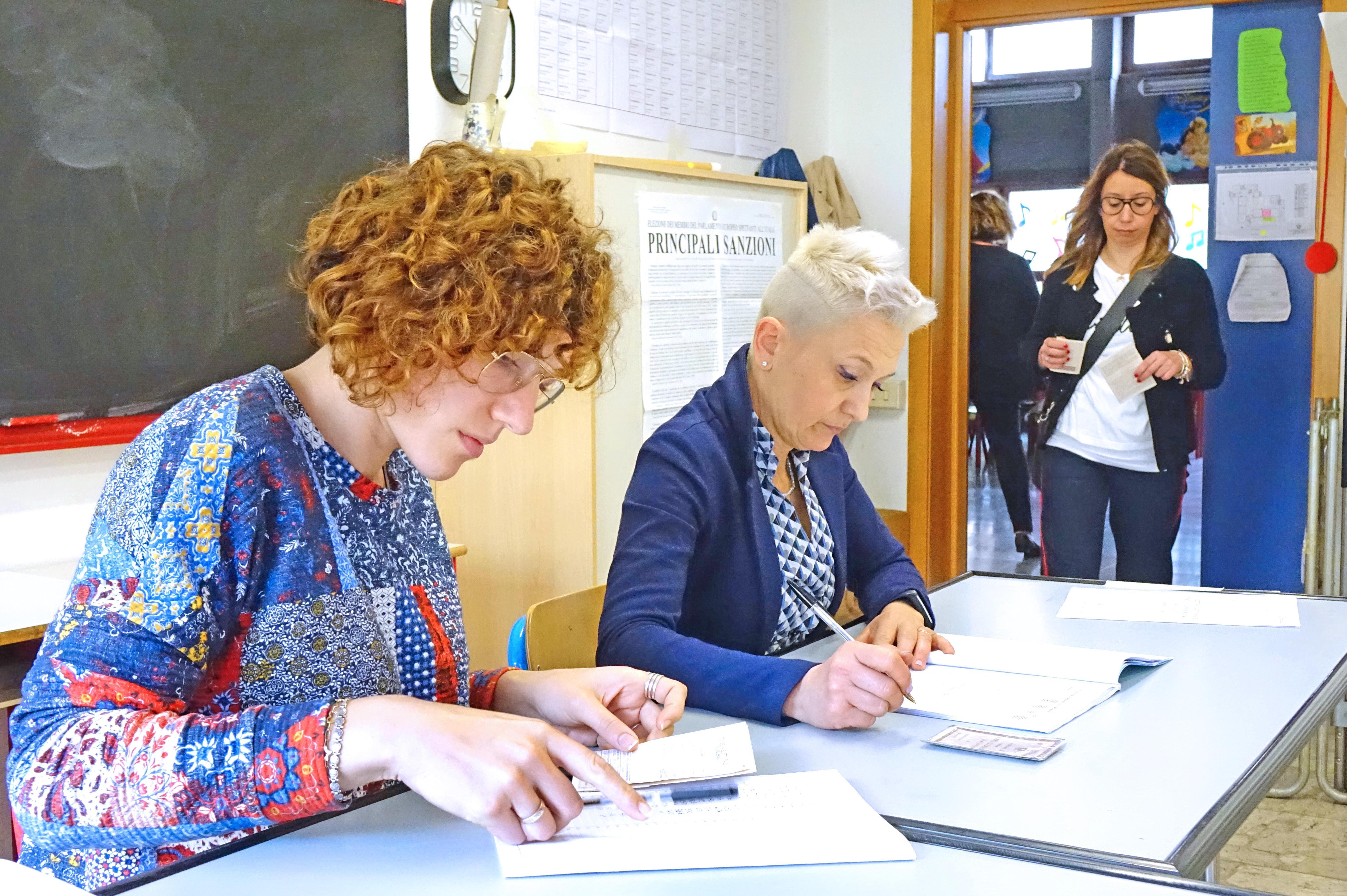 Europee: Lega in Toscana oltre il 31%. Il Pd al 33%, in Italia supera il M5S 