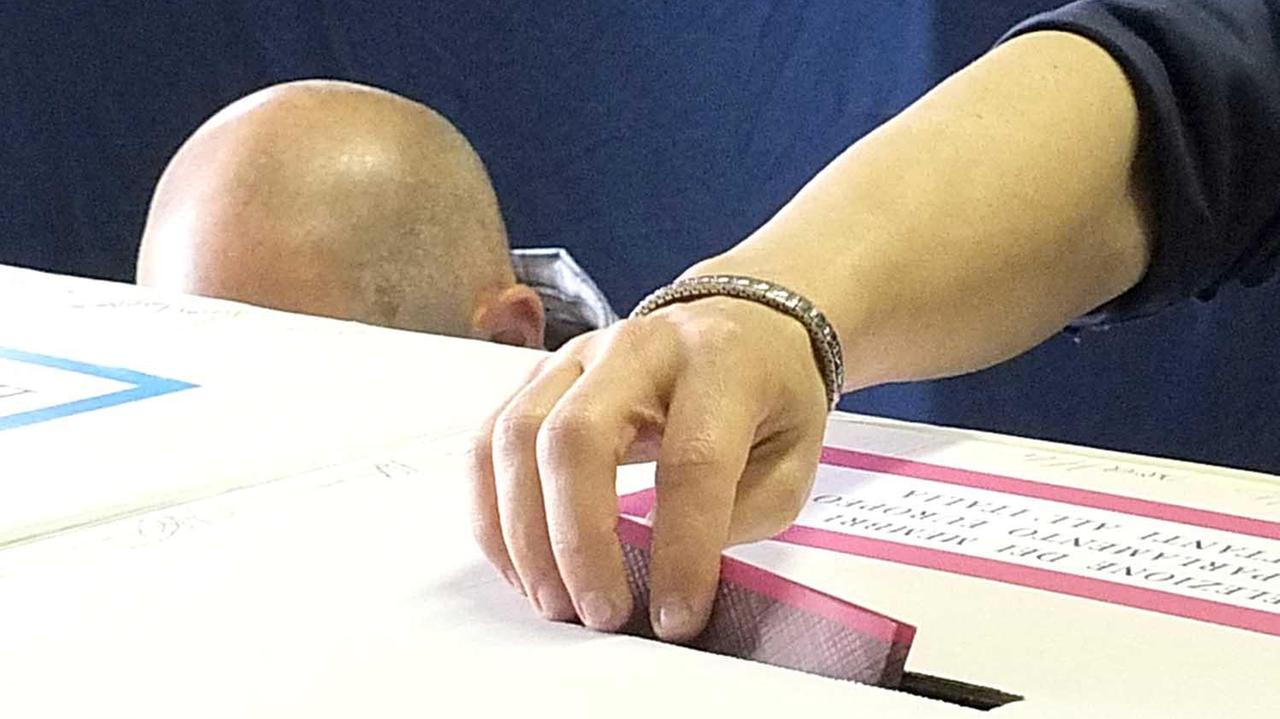 Europee, affluenza in calo a Pisa e provincia: ha votato solo il 67,20% degli elettori