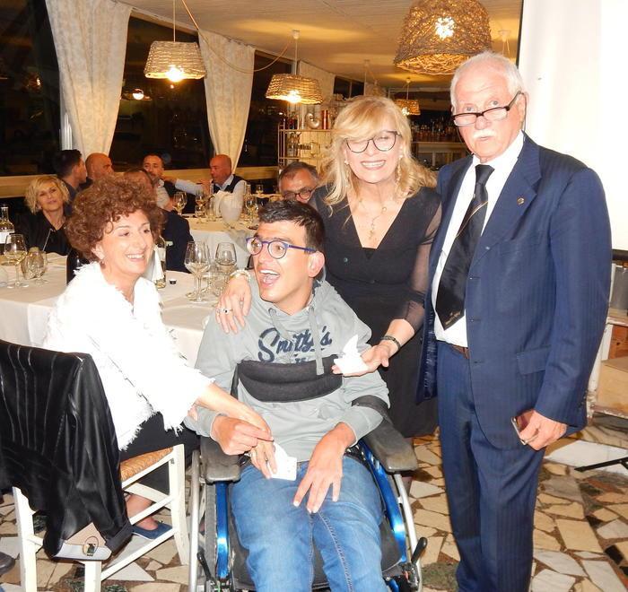 Un venerdì da leoni, i pionieri del surf protagonisti della serata Panathlon