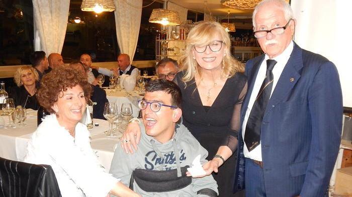 Un venerdì da leoni, i pionieri del surf protagonisti della serata Panathlon