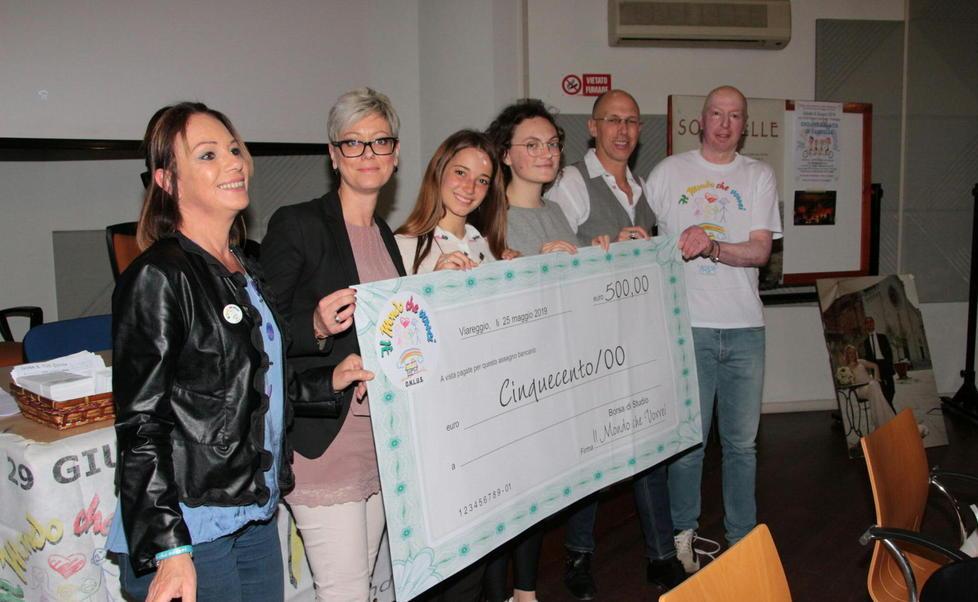 Il progetto nelle scuole premia l’opera del liceo Scientifico 