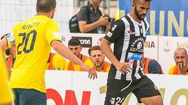 Sfuma la Coppa Italia per il Viareggio battuto dal Terracina