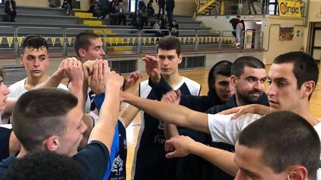 Blitz del Valdicornia U13 Gli Under 18 Gold a un passo dalle final four