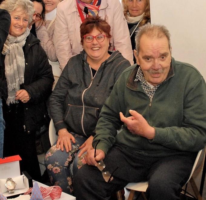 Il dottor Pagni va in pensione e i “mutuati” lo festeggiano 